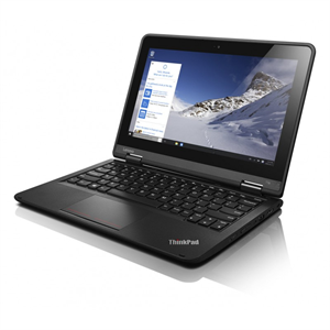 Lenovo Yoga 11e 11.6" Touch - 128GB SSD - Intel i3-7100U - 8GB - Win11 - Grade A